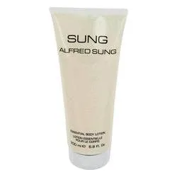Alfred Sung Body Lotion (Unboxed) By Alfred Sung