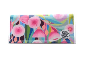 Bi-fold Clutch - Claire Ishino - Pink Gum