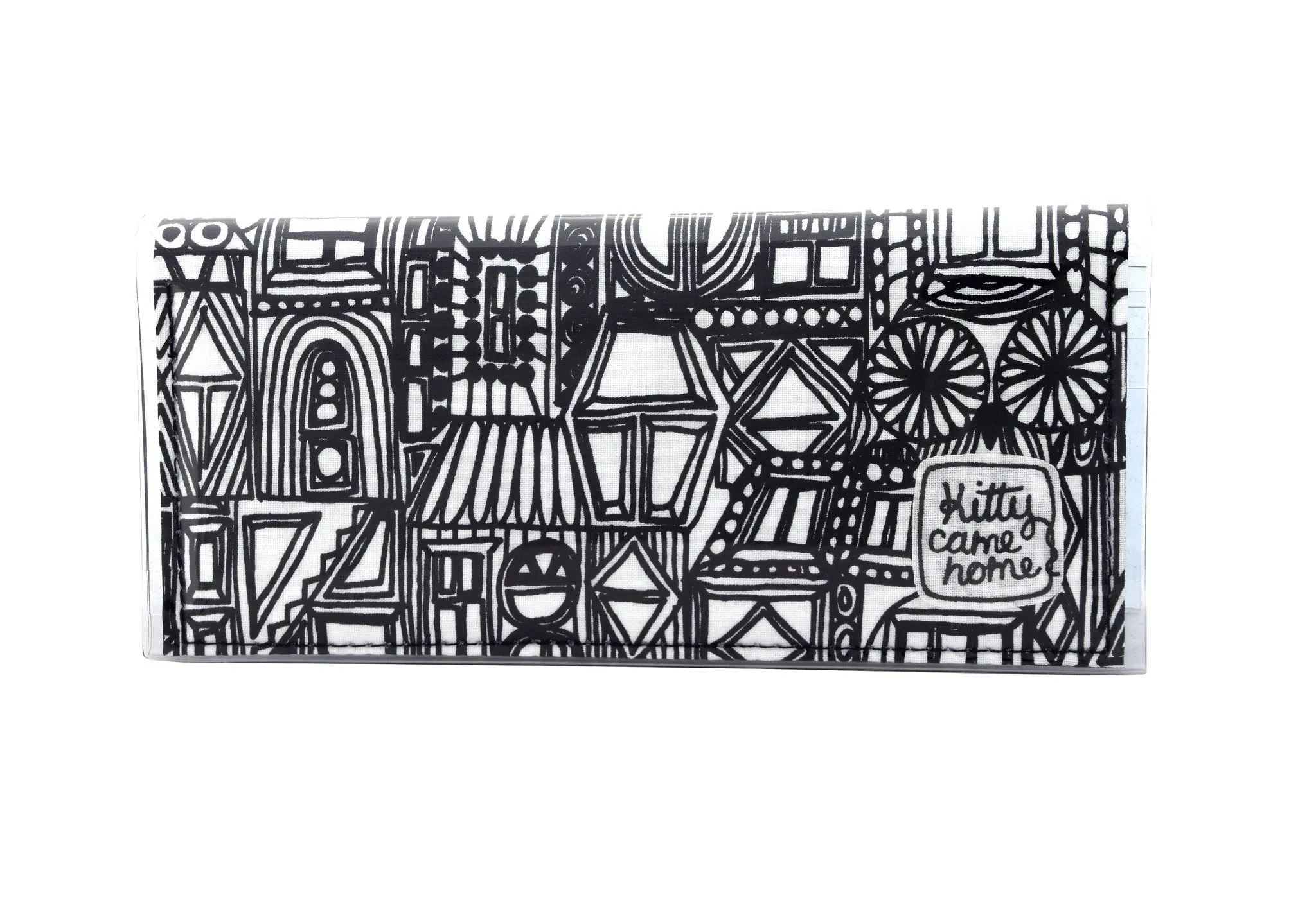 Bi-fold Clutch - Marimekko - Bubi - Maija Louekari