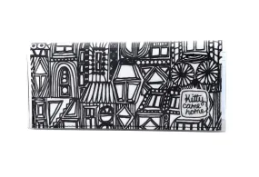 Bi-fold Clutch - Marimekko - Bubi - Maija Louekari