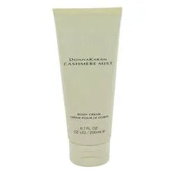 Cashmere Mist Body Cream By Donna Karan
