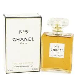 Chanel # 5 Eau De Parfum Spray By Chanel