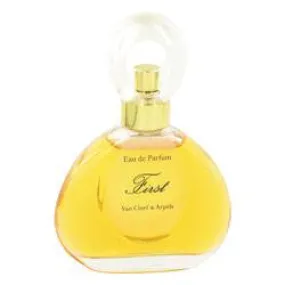 First Eau De Parfum Spray (Tester) By Van Cleef & Arpels