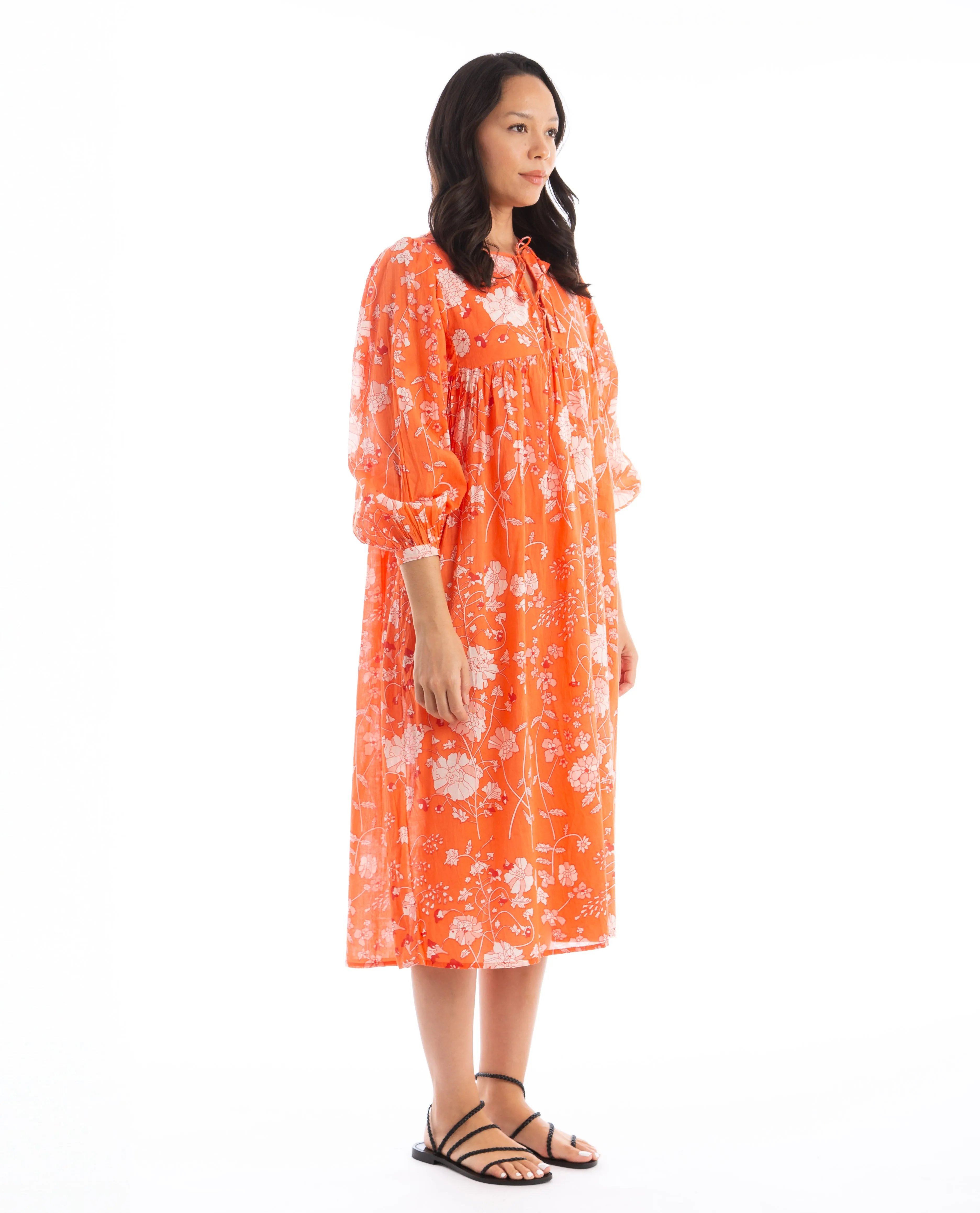 Hamsa Garden Dress