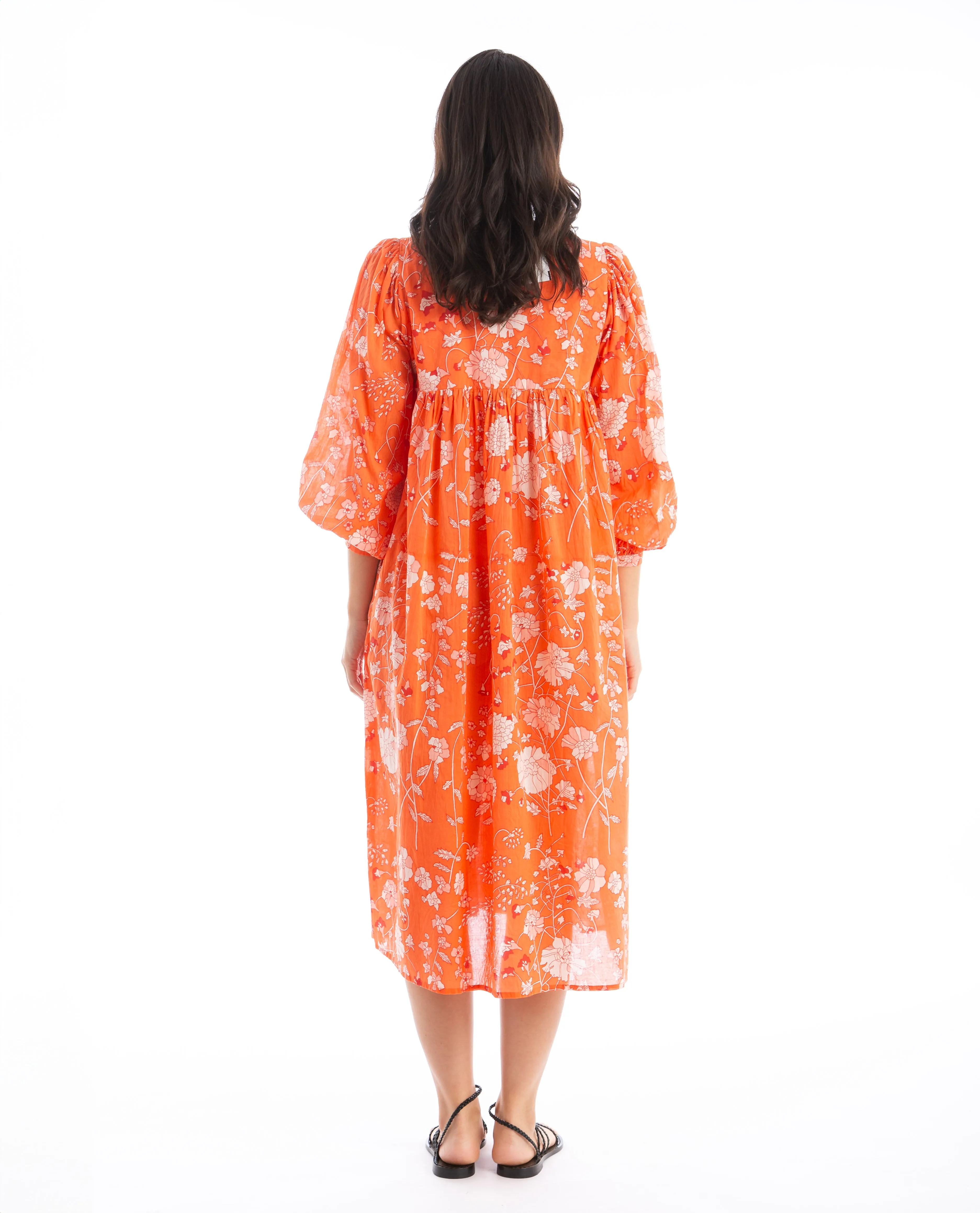 Hamsa Garden Dress