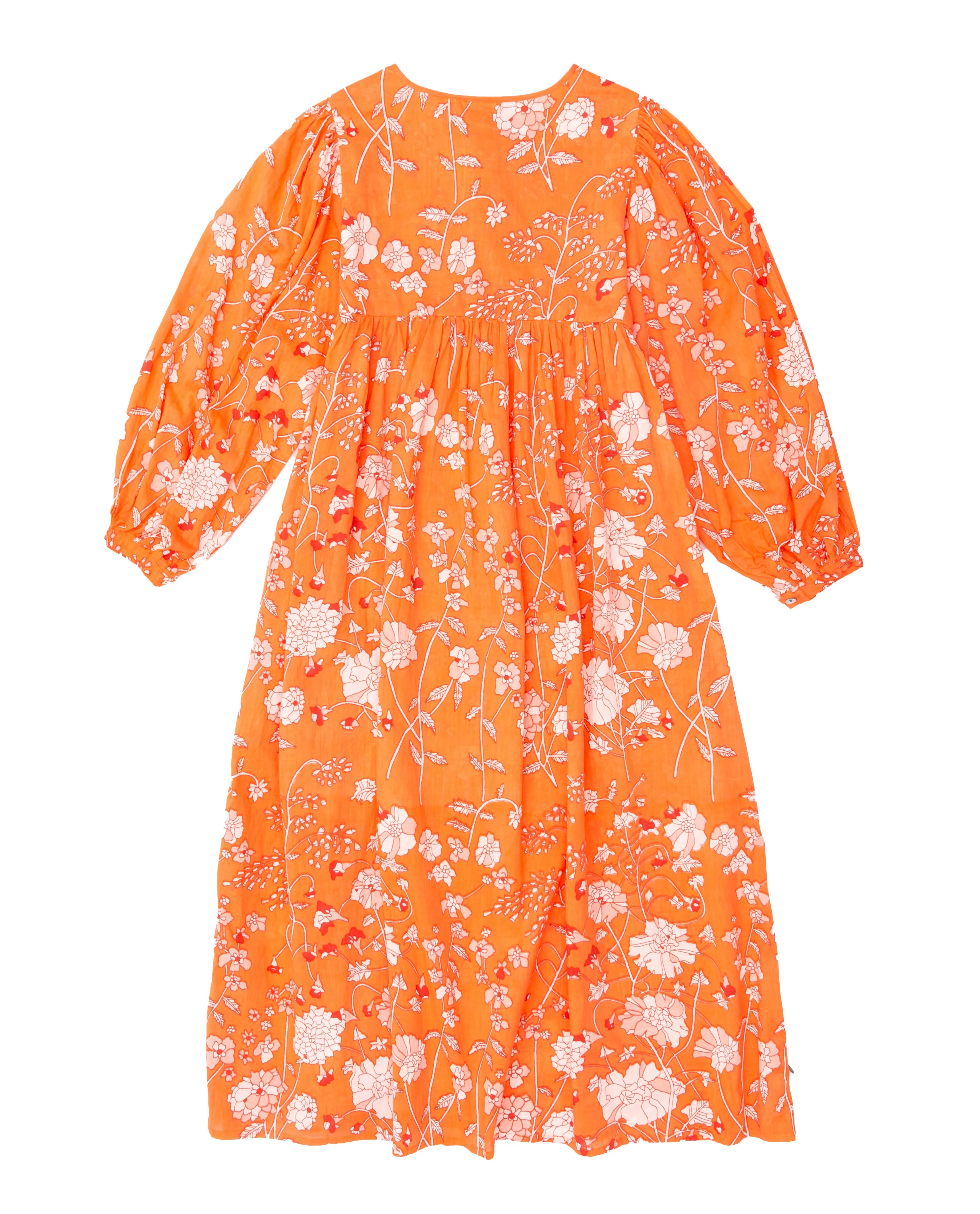 Hamsa Garden Dress