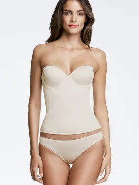 Paige Seamless Padded Longline Bra 8500