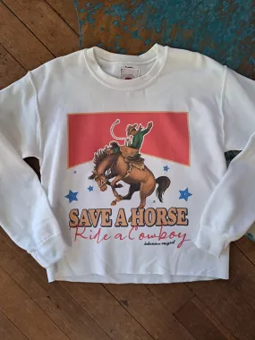 Save a Horse tee