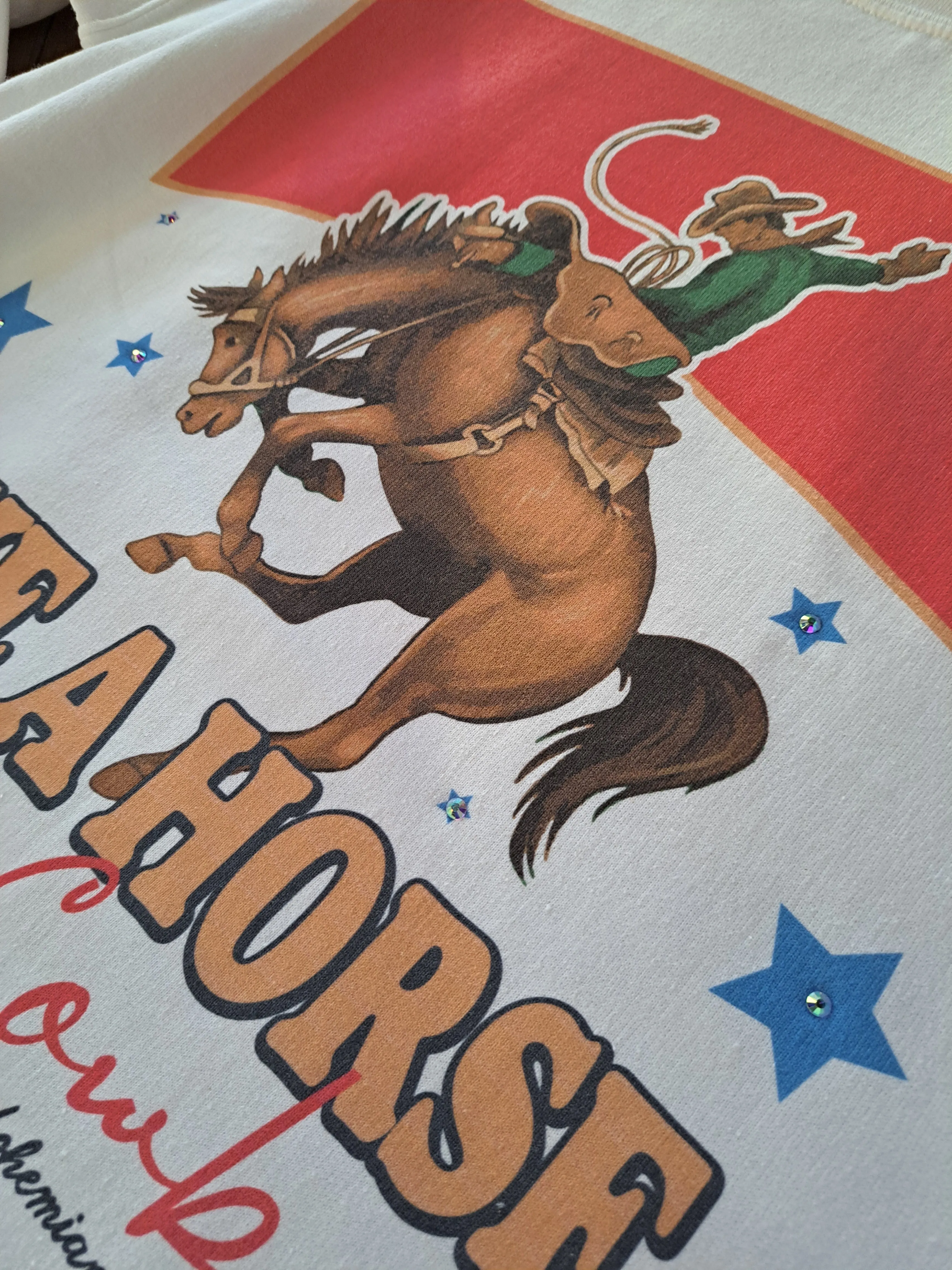 Save a Horse tee