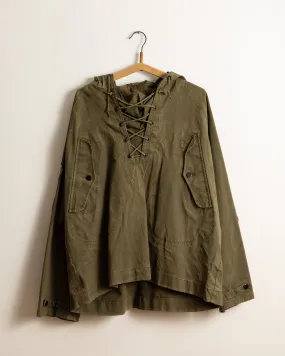 Vintage Military Anorak Jacket